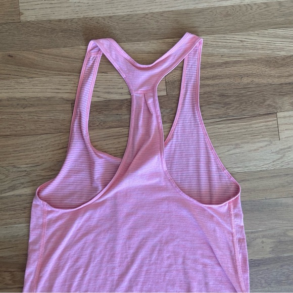 Lululemon pink tank top size 6 - Picture 4 of 5
